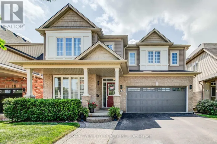 51 WAKEFIELD STREET, Woolwich, Ontario N0B1M0