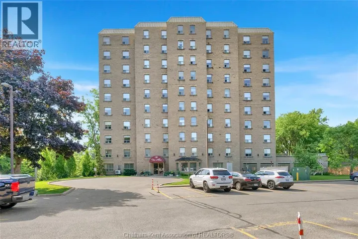 10 Van Allen AVENUE Unit# 201, Chatham, Ontario N7L5K1