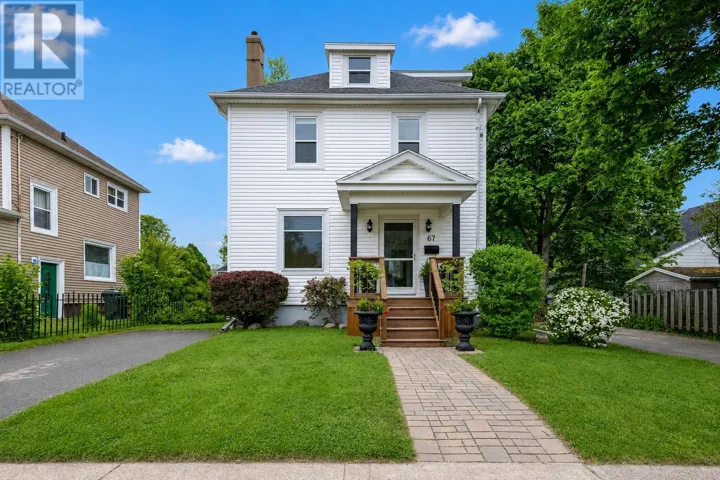 67 Milton Street, Sydney, Nova Scotia B1P4L9