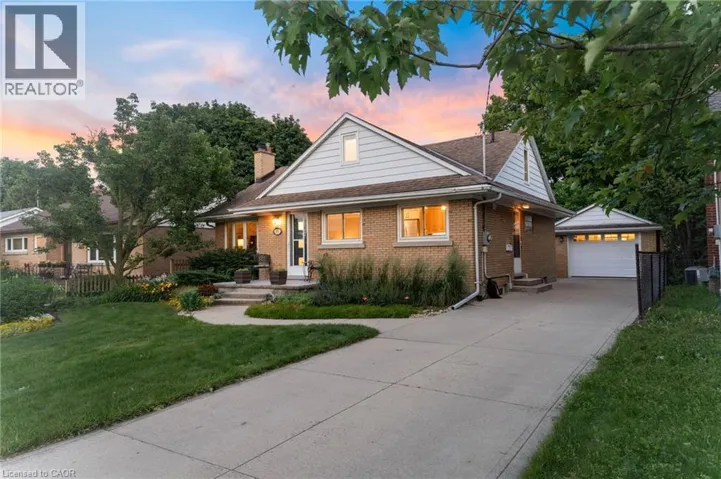 181 RODNEY Street, Waterloo, Ontario N2J1G4