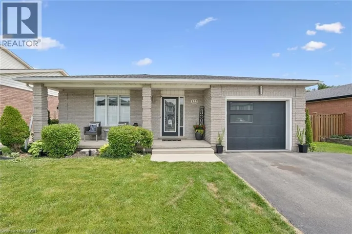 122 LISBON PINES Drive, Cambridge, Ontario N1R8C7