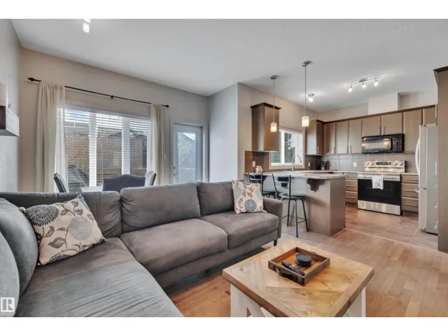 #36 450 MCCONACHIE WY NW, Edmonton, Alberta T5Y0S8