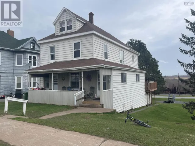 147 MacKay Street, Stellarton, Nova Scotia B0K1S0