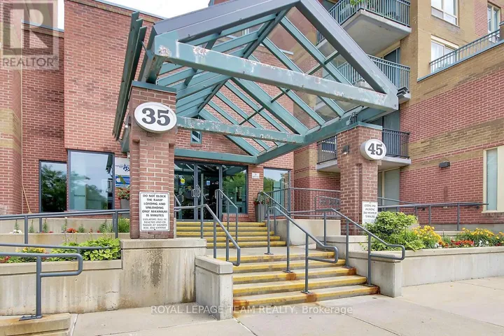 608 - 35 HOLLAND AVENUE, Ottawa, Ontario K1Y4S2