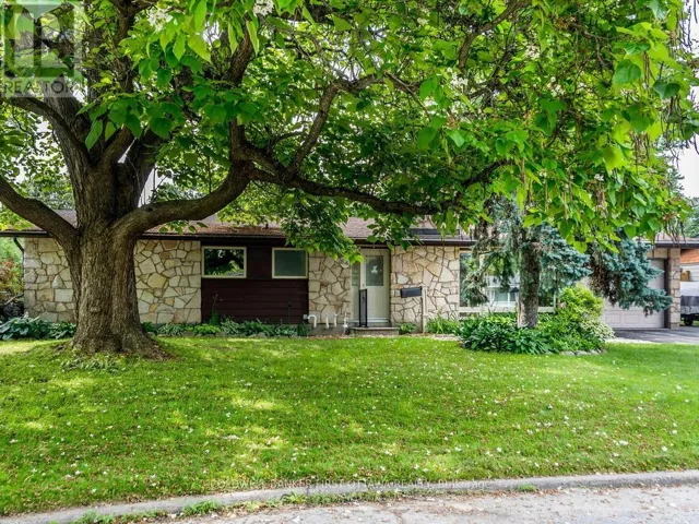84 CLEADON DRIVE, Ottawa, Ontario K2H5P3