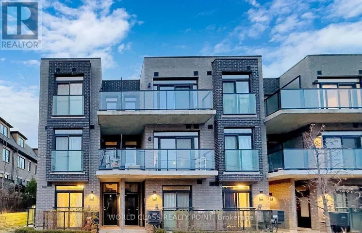 TH 3 - 260 FINCH AVENUE E, Toronto (Newtonbrook East), Ontario M2N0L3