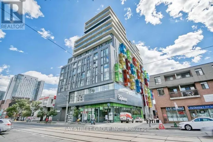 1012 - 297 COLLEGE STREET, Toronto (Kensington-Chinatown), Ontario M5T1S2