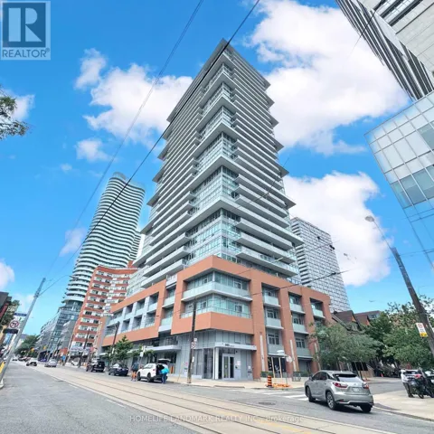 609 - 365 CHURCH STREET, Toronto (Church-Yonge Corridor), Ontario M5B0B5