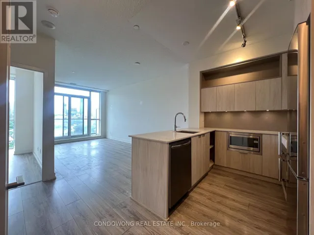 1105 - 200 SACKVILLE STREET, Toronto (Regent Park), Ontario M5A0C4