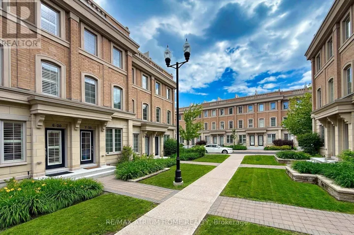 6 - 20 HARGRAVE LANE, Toronto (Bridle Path-Sunnybrook-York Mills), Ontario M4N0A4
