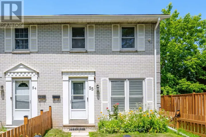 55 - 71 CASS AVENUE, Toronto (Tam O'Shanter-Sullivan), Ontario M1T3P8
