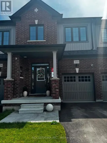 2038 HORACE DUNCAN CRESCENT, Oshawa (Kedron), Ontario L1H8L7