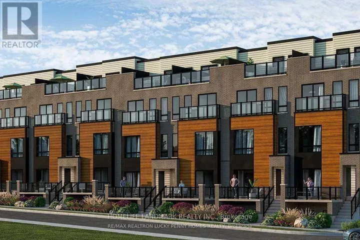 13 - 235 MCLEVIN AVENUE, Toronto (Malvern), Ontario M1B0E8