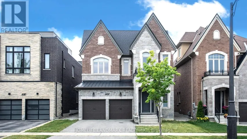 402 FARRELL ROAD, Vaughan (Patterson), Ontario L6A4W8