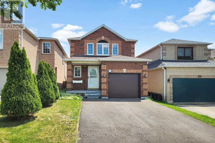 217 ISAAC MURRAY AVENUE, Vaughan (Maple), Ontario L6A2T2