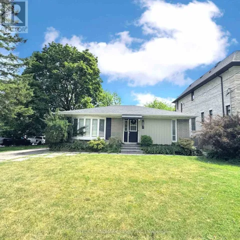 7 TALISMAN CRESCENT, Markham (Old Markham Village), Ontario L3P2C8