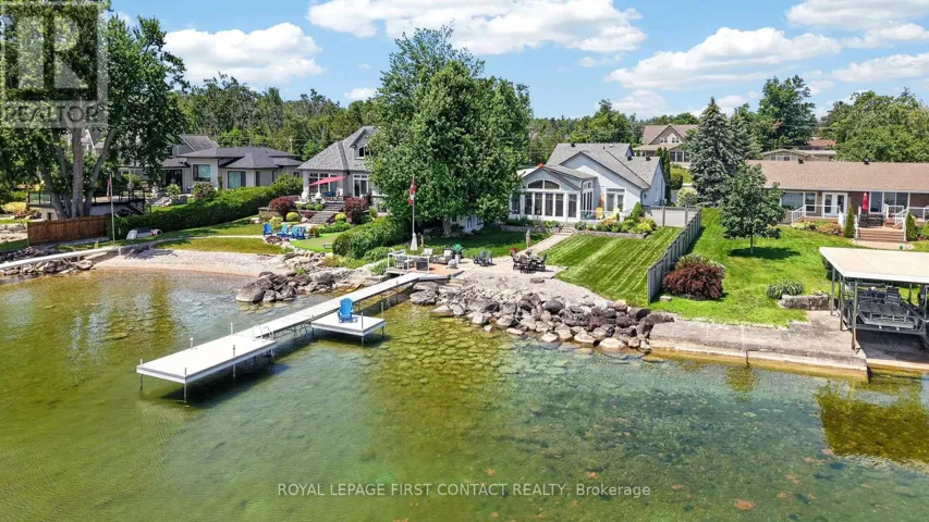 167 LAKESHORE ROAD W, Oro-Medonte, Ontario L0L2E0