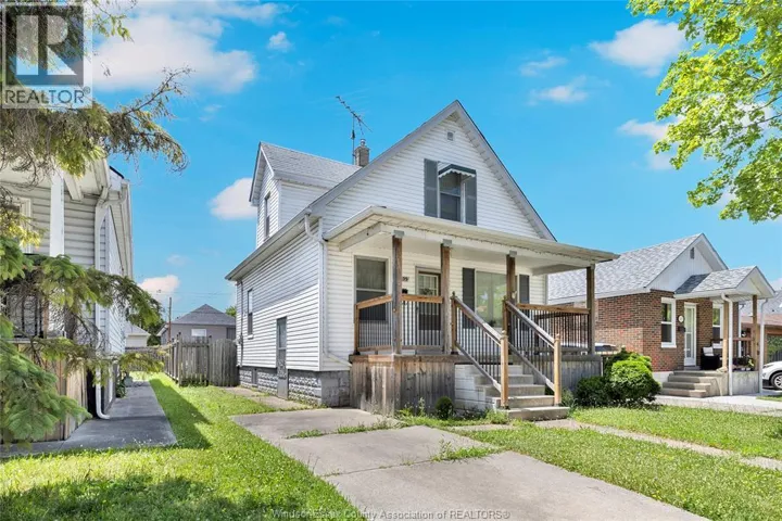1439 Henry Ford Centre DRIVE, Windsor, Ontario N8Y2V2