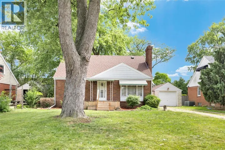 3138 Church, Windsor, Ontario N9E1V1