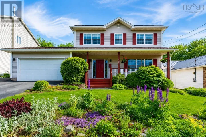 107 Lancaster Drive, Dartmouth, Nova Scotia B3A4X8