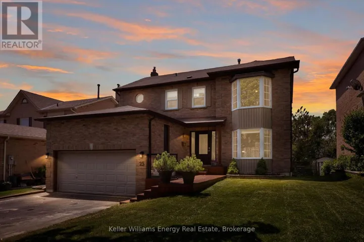 25 FIELDVIEW CRESCENT, Whitby (Blue Grass Meadows), Ontario L1N8B5