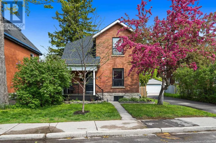 25 CLEGG STREET, Ottawa, Ontario K1S0H5