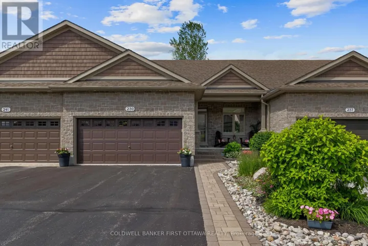 239 ROYAL LANDING GATE, North Grenville, Ontario K0G1J0