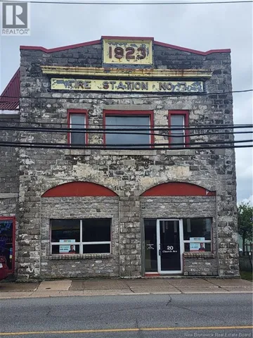 20 Church Street Unit# B, Saint John, New Brunswick E2M4P4