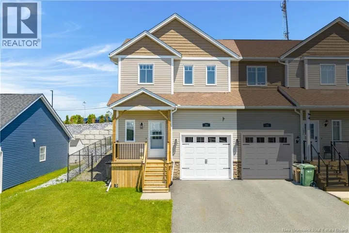 20 Wild Fox Drive, Saint John, New Brunswick E2M0G1
