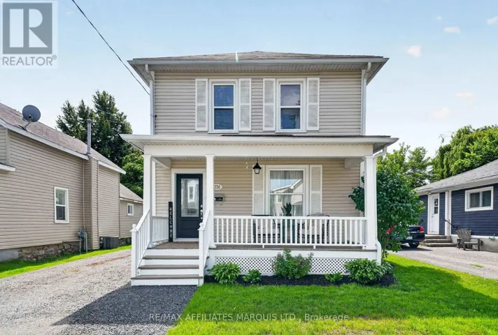 336 AMELIA STREET, Cornwall, Ontario K6H3P5