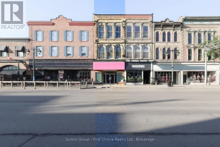 97 ONTARIO STREET, Stratford, Ontario N5A3H1
