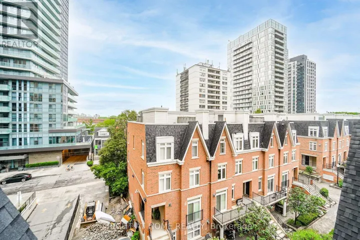 22 - 108 REDPATH AVENUE, Toronto (Mount Pleasant West), Ontario M4S2J7