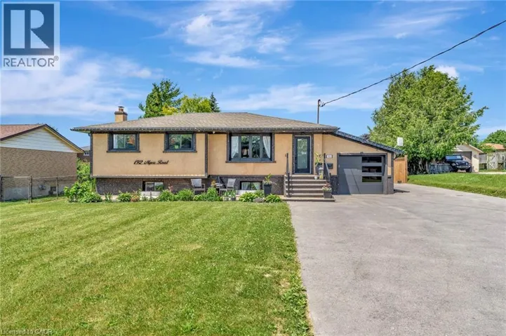 192 MYERS Road, Cambridge, Ontario N1R7H1