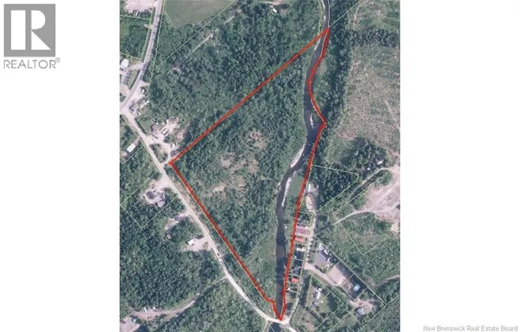 Lot St-Onge Road, Saint-Joseph-De-Madawaska, New Brunswick E7B2R9