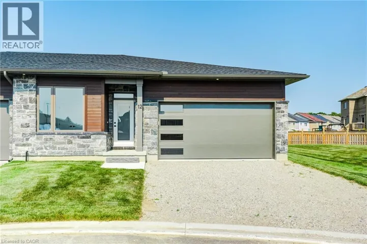 269 PITTOCK PARK Road Unit# 21, Woodstock, Ontario N4S7W2