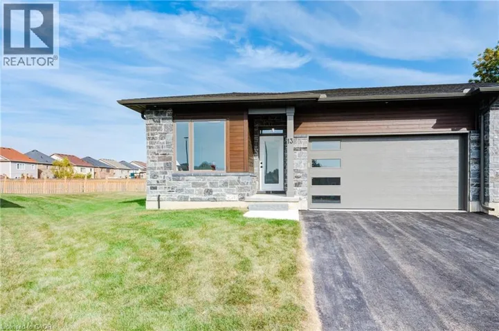 269 PITTOCK PARK Road Unit# 22, Woodstock, Ontario N4T0R2
