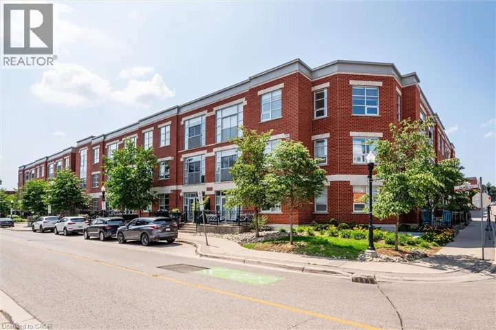 165 DUKE Street E Unit# 218, Kitchener, Ontario N2H6T8