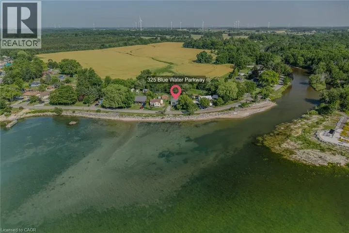 325 BLUE WATER Parkway, Selkirk, Ontario N0A1P0
