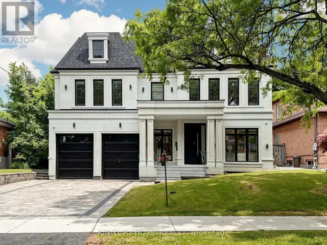 69 CENTRE AVENUE, Toronto (Newtonbrook East), Ontario M2M2L4