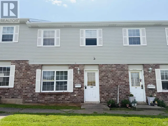 #102 12B BROWNS Court, Charlottetown, Prince Edward Island C1A9H3