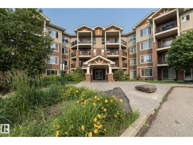 #208 3719 WHITELAW LN NW, Edmonton, Alberta T6W2C3