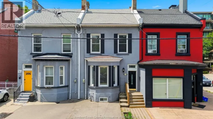 265 MACNAB STREET North, Hamilton, Ontario L8L1K2