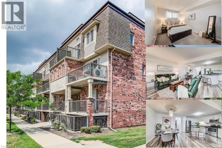 1676 FISCHER HALLMAN Road Unit# G, Kitchener, Ontario N2R0H9