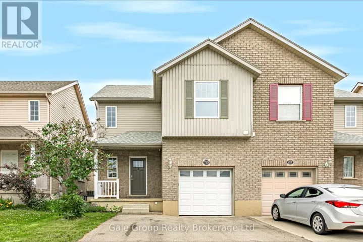 719 SOUTHWOOD WAY, Woodstock (Woodstock - South), Ontario N4V1H5