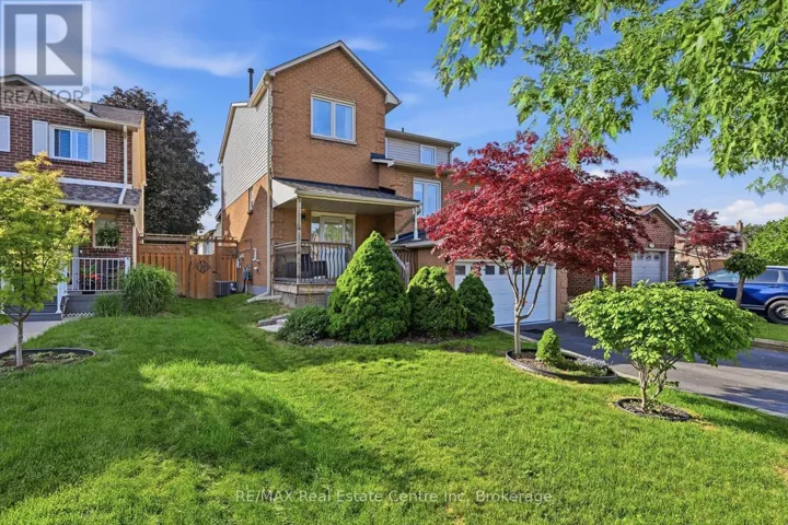 580 CLOVER PARK CRESCENT, Milton (BM Bronte Meadows), Ontario L9T4W1