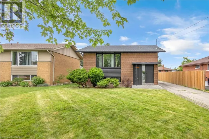 253 FERNWOOD Crescent, Hamilton, Ontario L8T3L7
