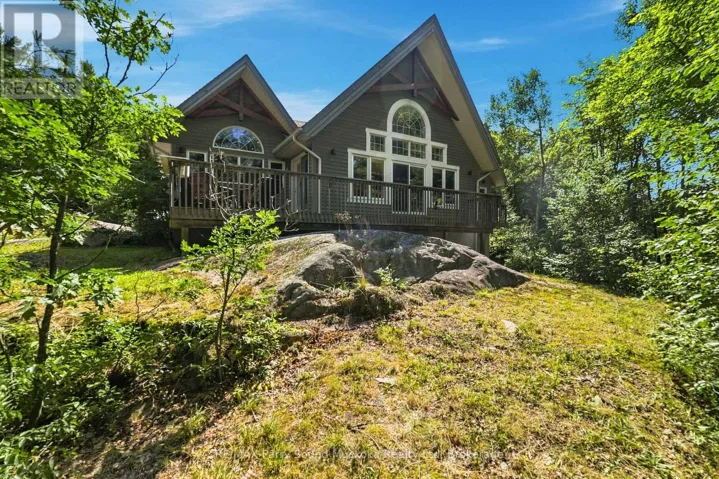 9 DESMASDONS ROAD, The Archipelago (Archipelago North), Ontario P0G1K0