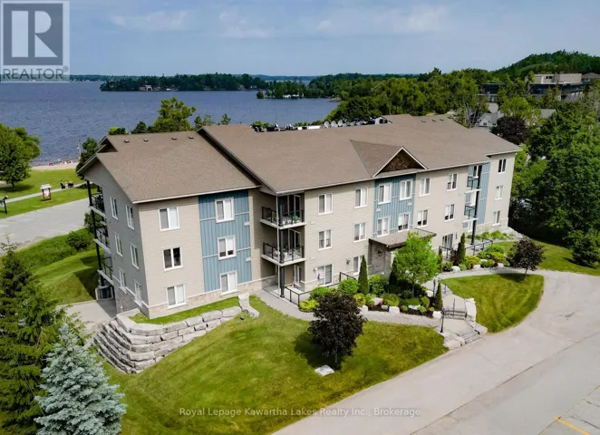 308 - 94 FRANCIS STREET W, Kawartha Lakes (Fenelon Falls), Ontario K0M1N0