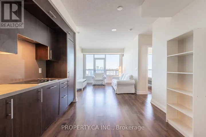 3422 - 5 SHEPPARD AVENUE E, Toronto (Willowdale East), Ontario M2N2Z8