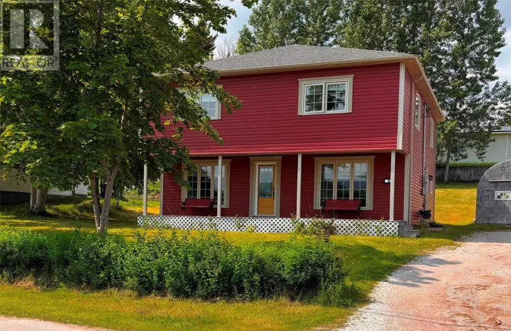 10 Riverbank Road, Deer Lake, Newfoundland & Labrador A8A3J8